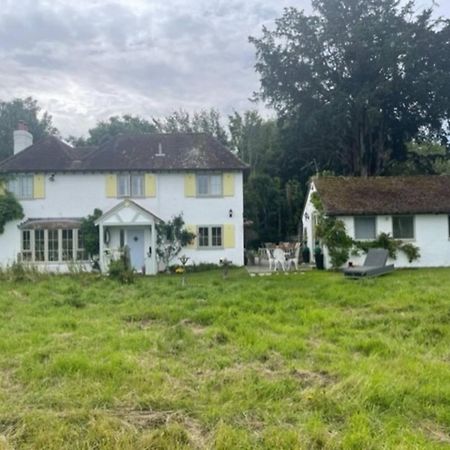 Thimble Cottage Marlow  Exterior foto