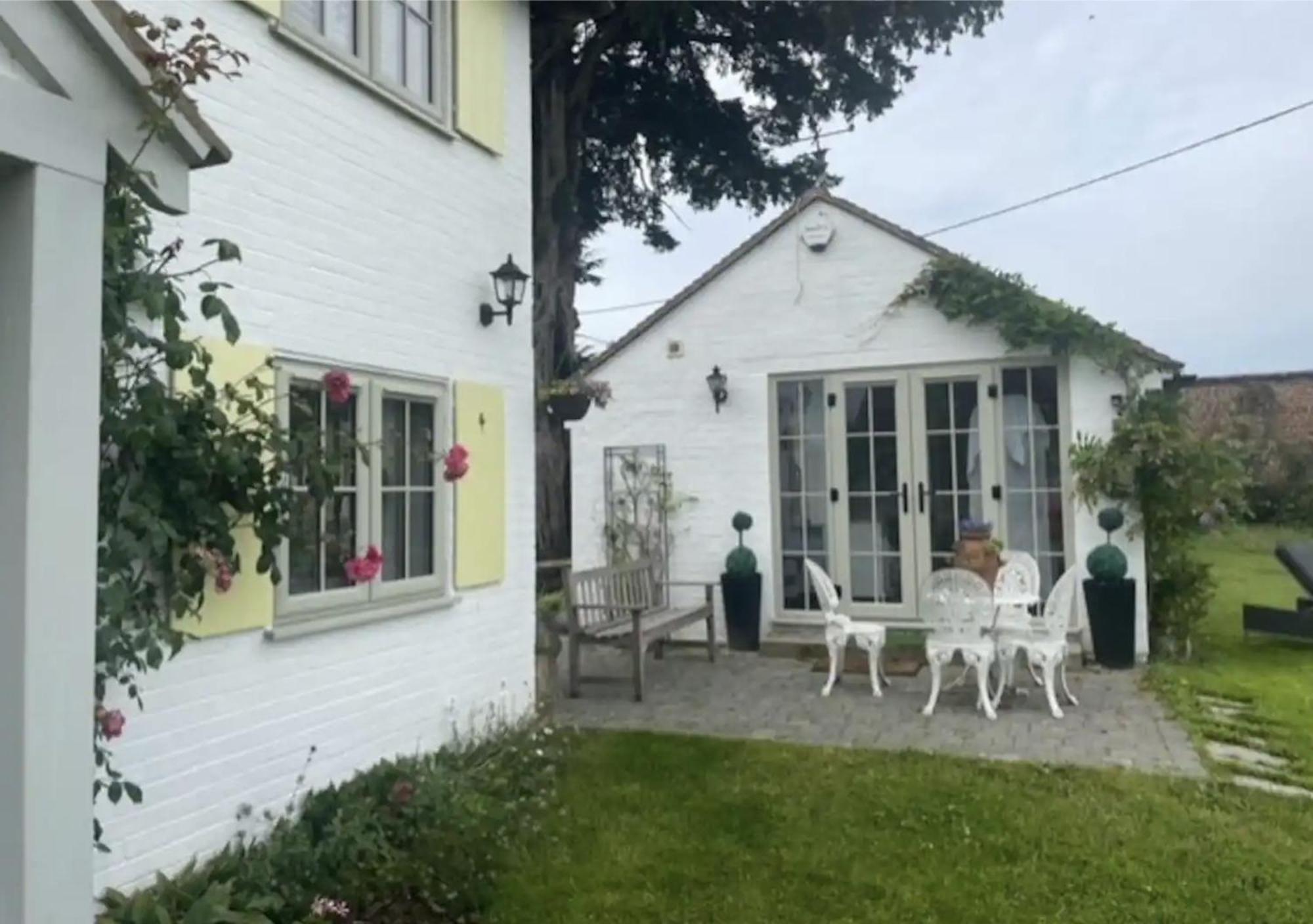 Thimble Cottage Marlow  Exterior foto