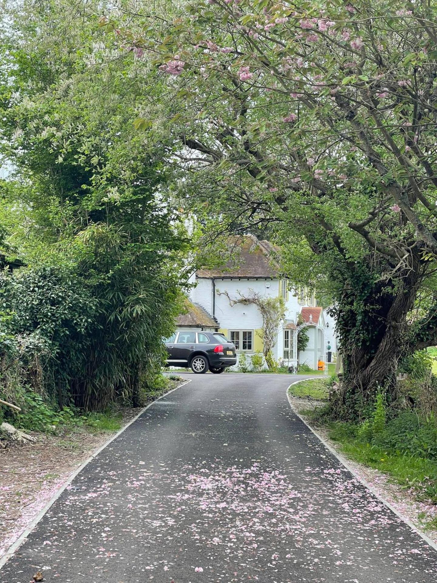 Thimble Cottage Marlow  Exterior foto